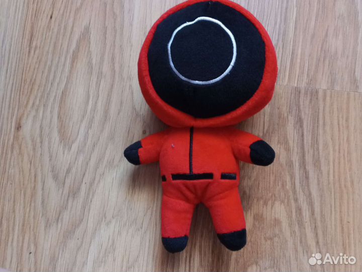 Мягкое иргушки из автомата