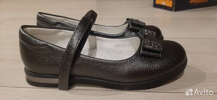 Туфли новые