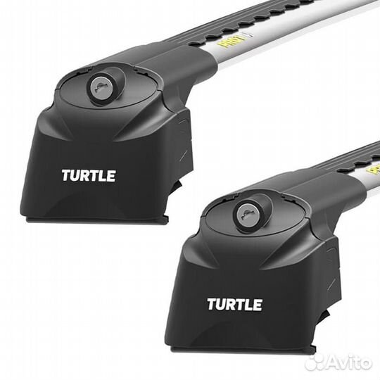 Багажник на крышу Ford Edge Turtle Air2