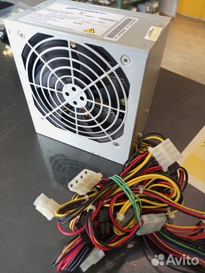 ATX 500W FSP atx-500pnr / 24p/4p/6+2p/2Sata/4Molex