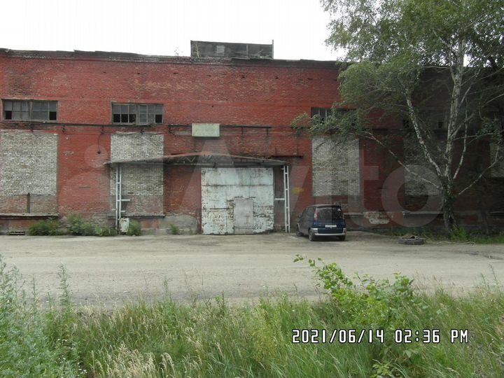 Склады от 750 м²
