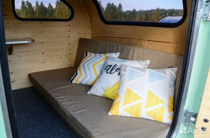 Прицеп дача в аренду