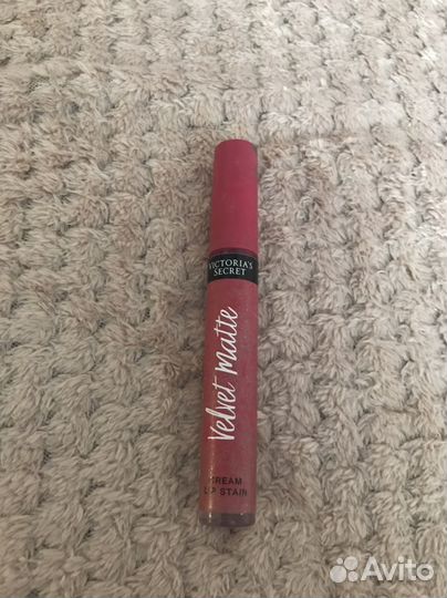 Матовая помада