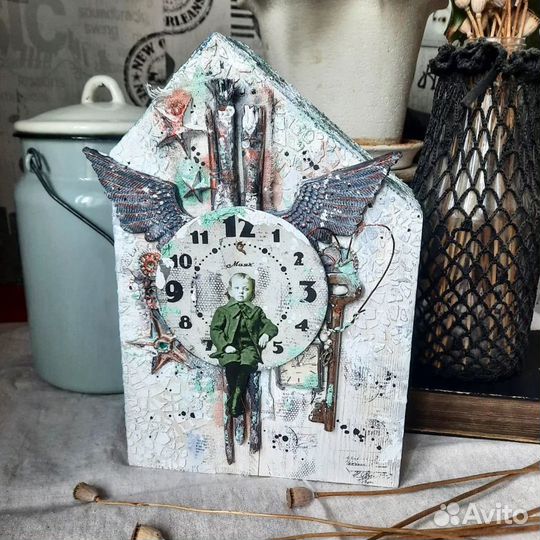 Интерьерный домик