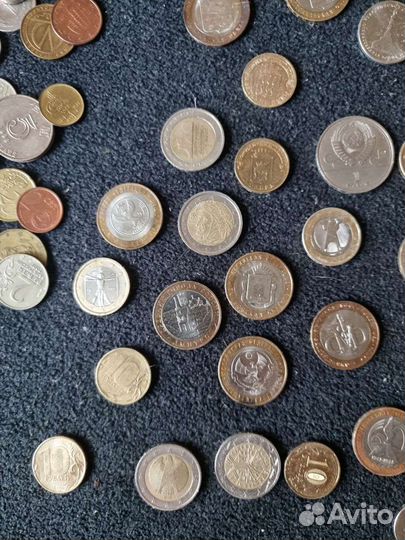 Продаю коллекцию монет