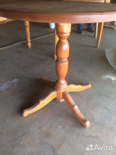 Стол новый