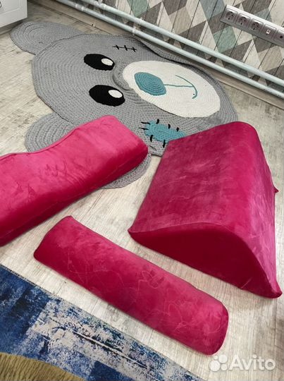 Подушки для наращивания ресниц