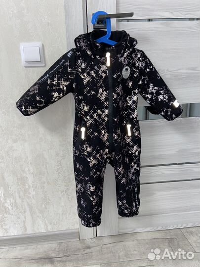 Комбинезон softshell 86 р