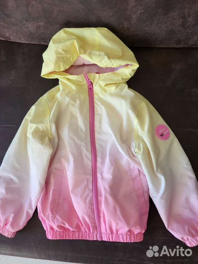 Вещи пакетом для девочки