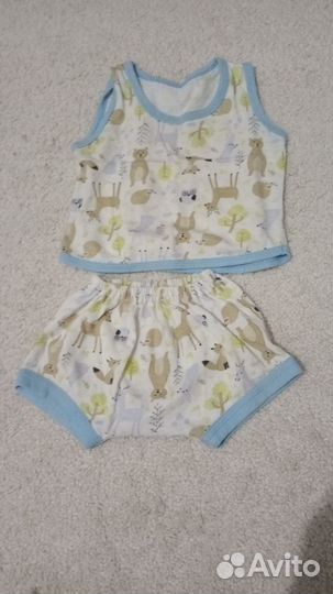 Одежда на мальчика