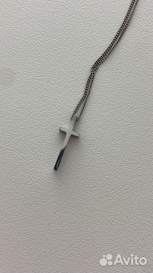 Крест украшение