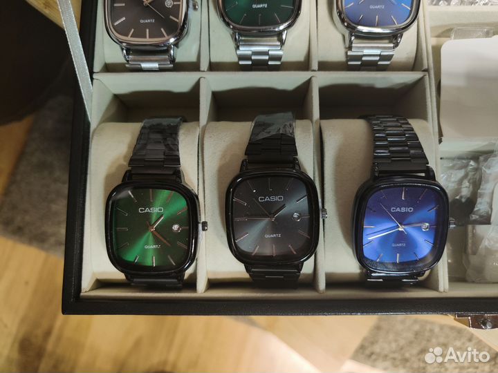 Часы Casio Quartz Vintage