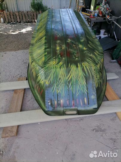 Лодка воронеж мини 3