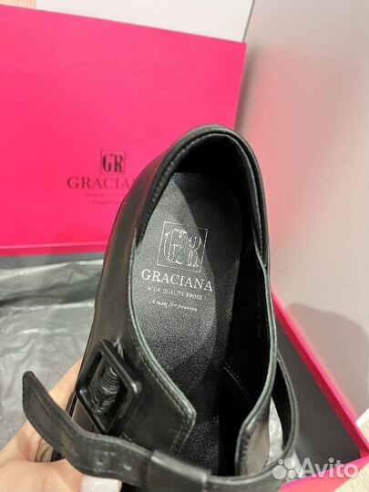 Туфли женские 38 размер