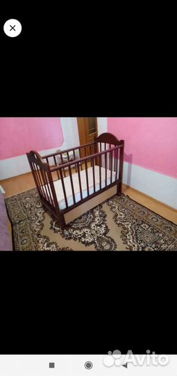 Детская кровать