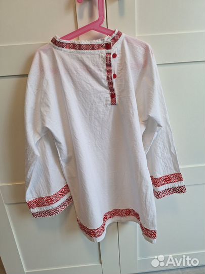 Косоворотка для мальчика
