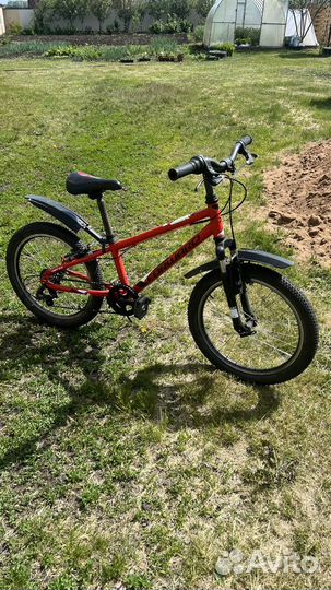 Велосипед forward unit 2.0