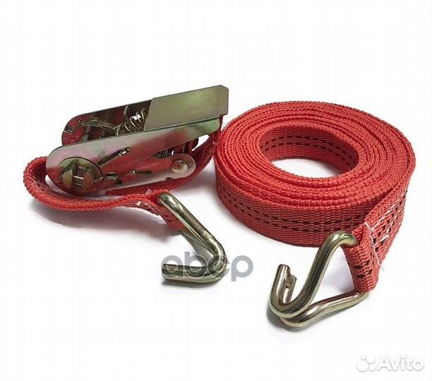 Стяжка крепления груза (25мм х 5м) 400 кг, AVS