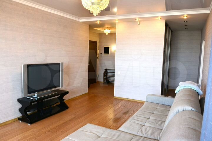 2-к. квартира, 78 м², 12/14 эт.