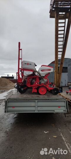 Сеялка Ozdoken VPHE-DG8, 2024