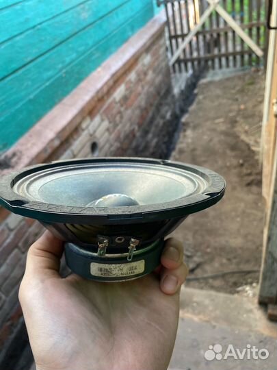 Динамики 16 см Avatar mbr60l