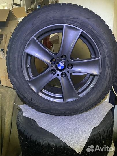 Диски литые оригинал BMW R18, 4 штуки