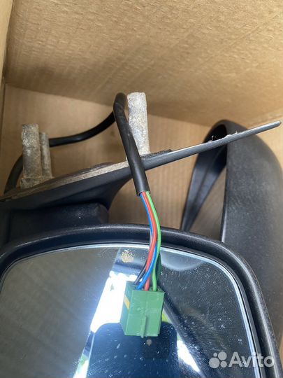 Зеркала калина 1