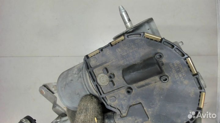 Двигатель стеклоочистителя передний Seat Toledo 3