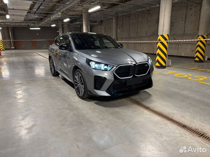 BMW X2 2.0 AMT, 2024, 60 км