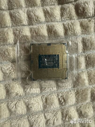 Процессор lga 1200 i3 10100f