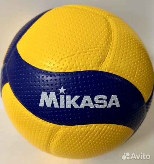 Волейбольный мяч mikasa v300w