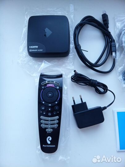 Tv приставка SML 5050 wink от Ростелеком