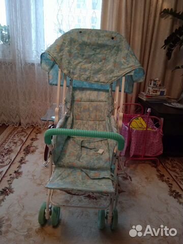 Детские коляски прогулочные летние