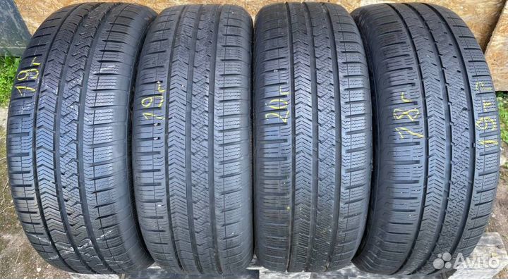 Vredestein QuaTrac 5 205/55 R16