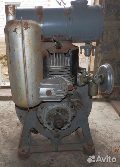 Двигатель Д-300