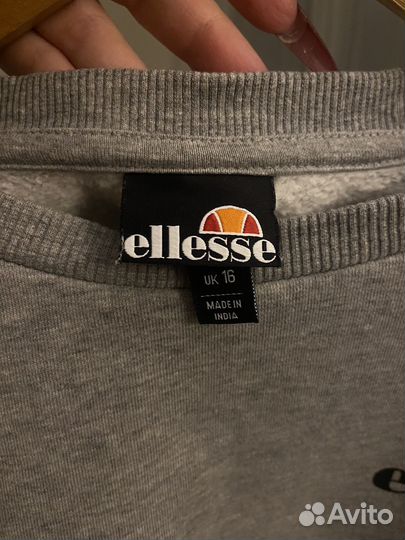 Свитшот Ellesse женский