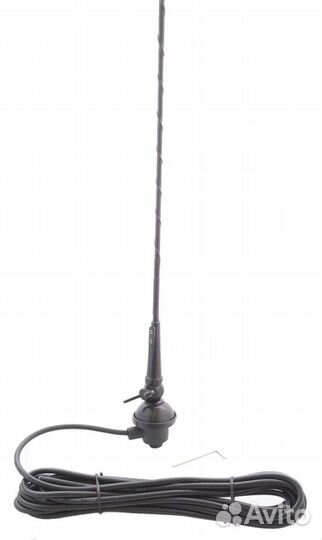 Новые антенны Optim Union CB Mercury