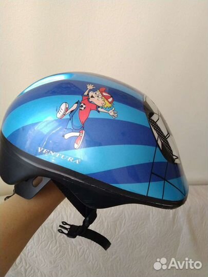 Детский шлем в хорошем