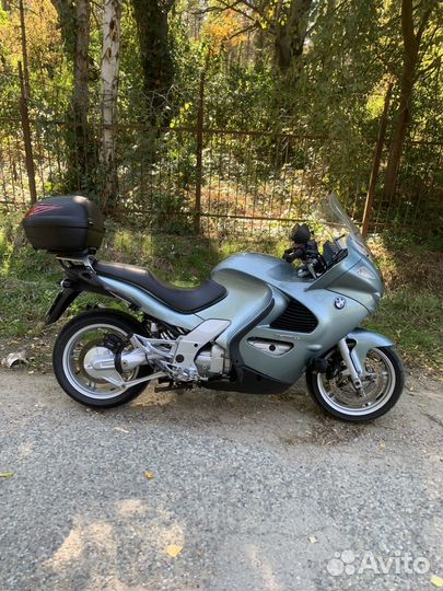 BMW K1200GT