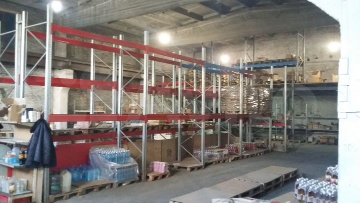 Производство, 460 м²