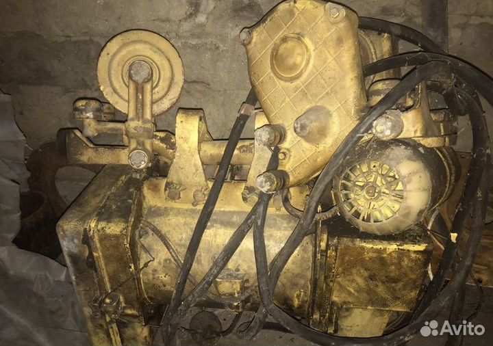 Тельфер 1 тон