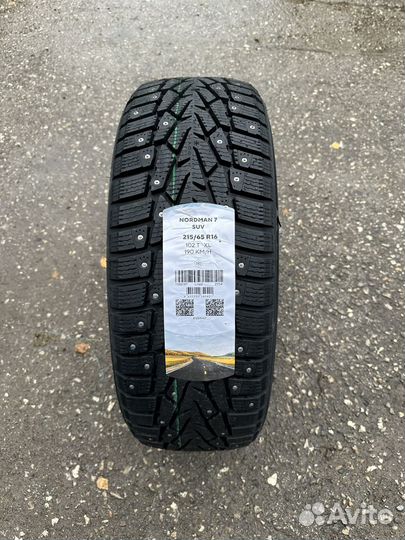 Nokian Tyres Nordman 7 215/65 R16 102T