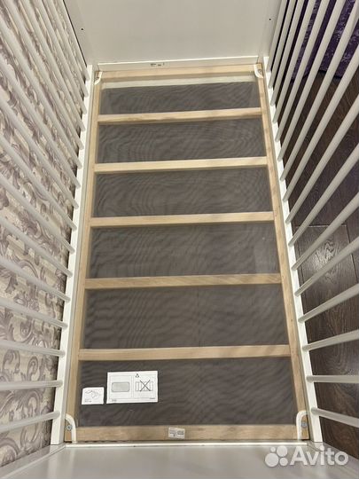Детская кровать IKEA