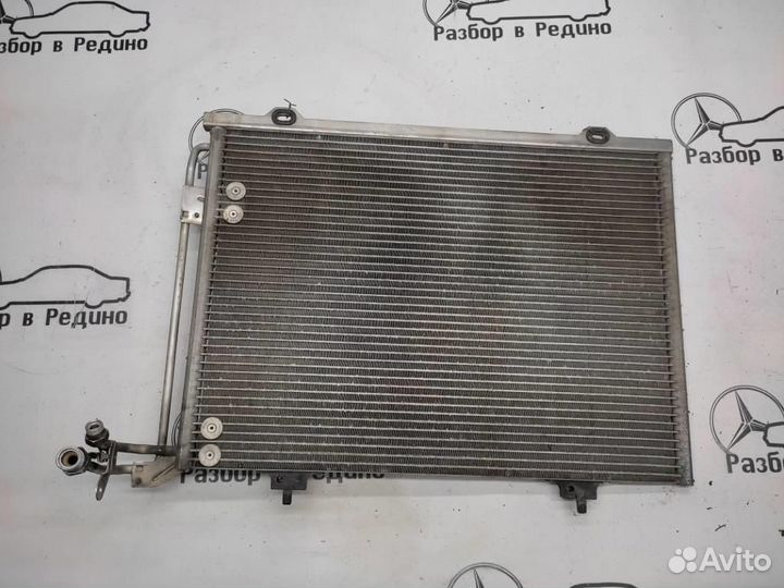 Радиатор кондиционера w170 SLK-class 111.973 19