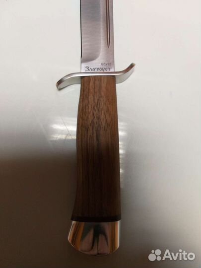 Нож охотничий финка нквд