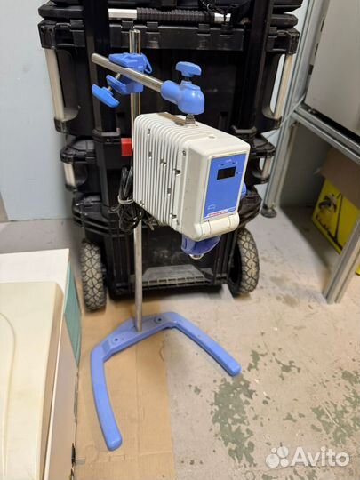 Мешалка верхнеприводная smr-308