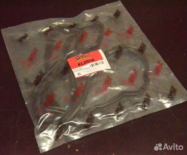 Прокладка Клапанной Крышки Isuzu 4HK1-T 4HK1 4HL1