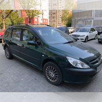 Peugeot 307 1.6 MT, 2004, 300 000 км, с пробегом, цена 380 000 руб.