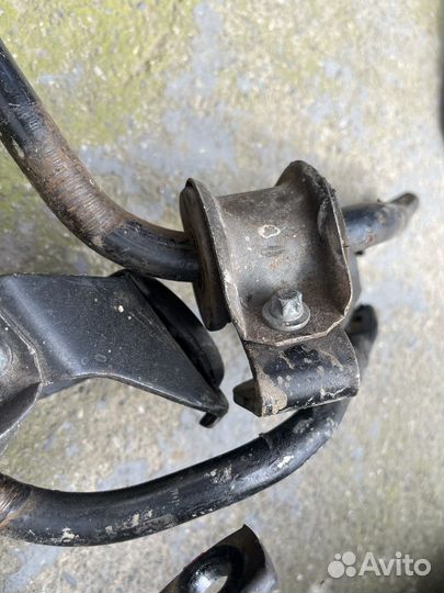 Стабилизаторная тяга на mers С203