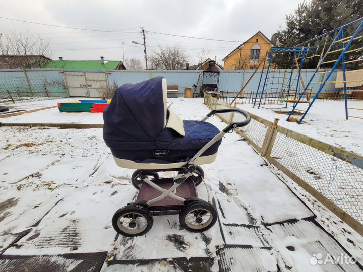 Коляска-люлька Peg Perego Culla